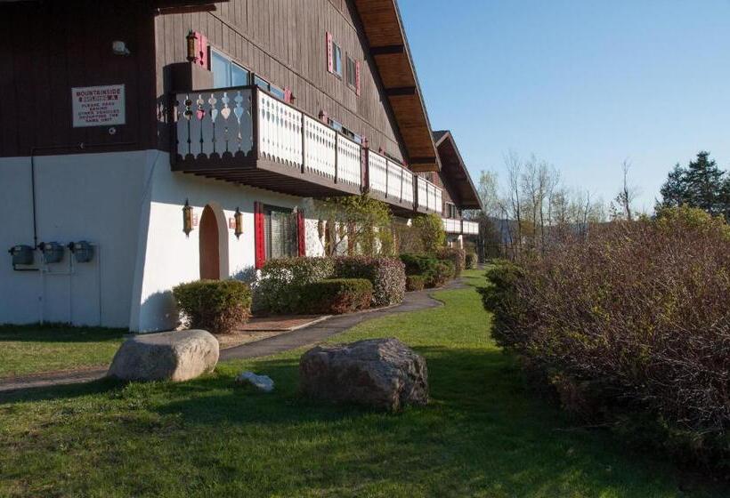 فندق Linderhof Mountainside 12