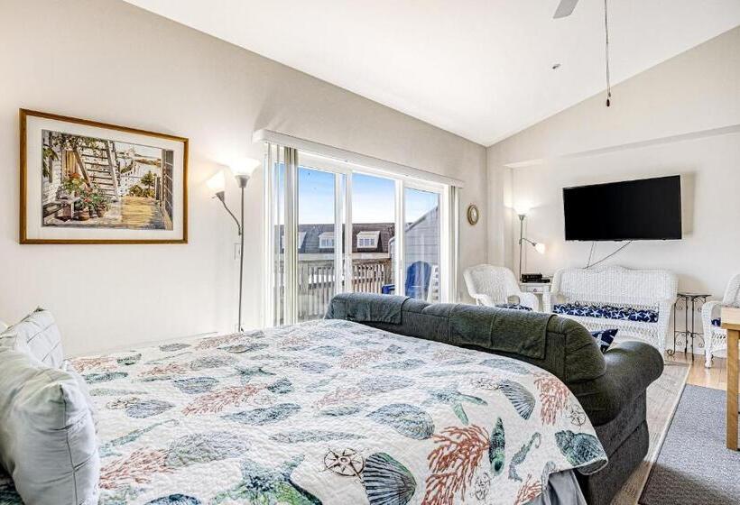 Отель Bethany Beach Inn 202 Bethany Beach Inn