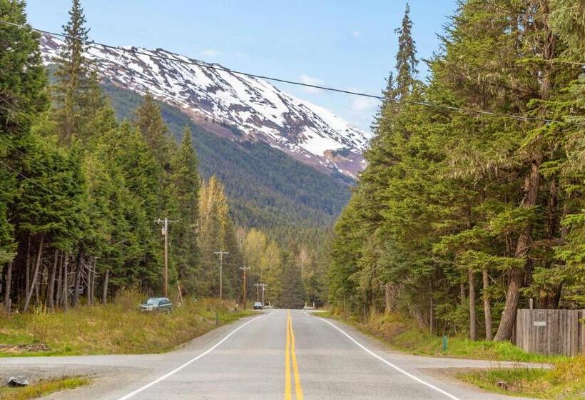 בית מלון כפרי Cozy Crystal Mountain Condo