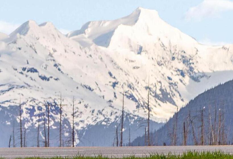 فندق Cozy Crystal Mountain Condo