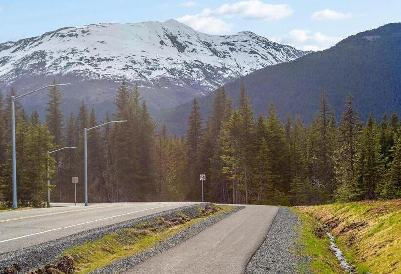 فندق Cozy Crystal Mountain Condo