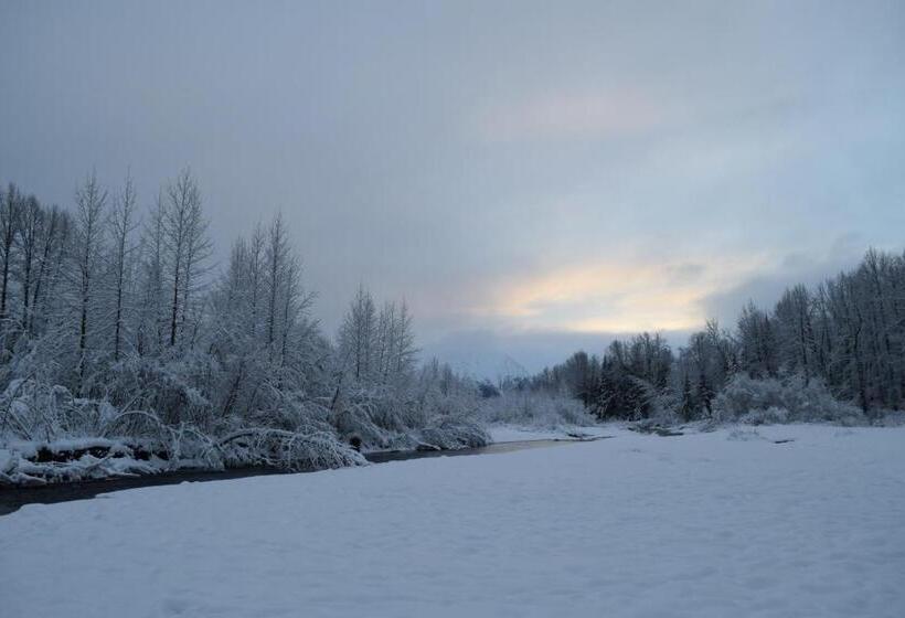 فندق Cozy Crystal Mountain Condo