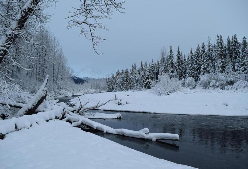 فندق Cozy Crystal Mountain Condo