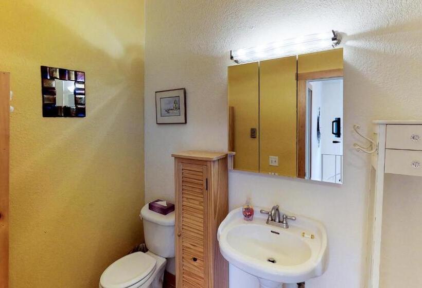 בית מלון כפרי Cozy Crystal Mountain Condo