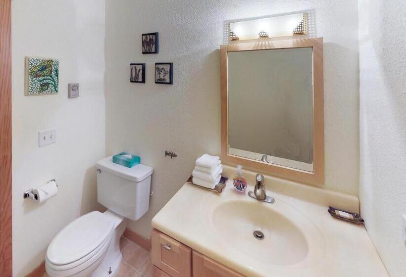 בית מלון כפרי Cozy Crystal Mountain Condo