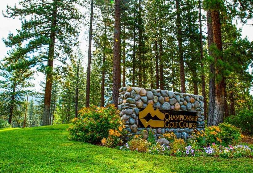 בית מלון כפרי Incline Oasis