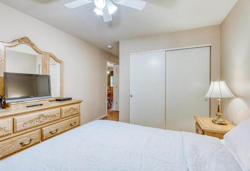 בית מלון כפרי Incline Oasis