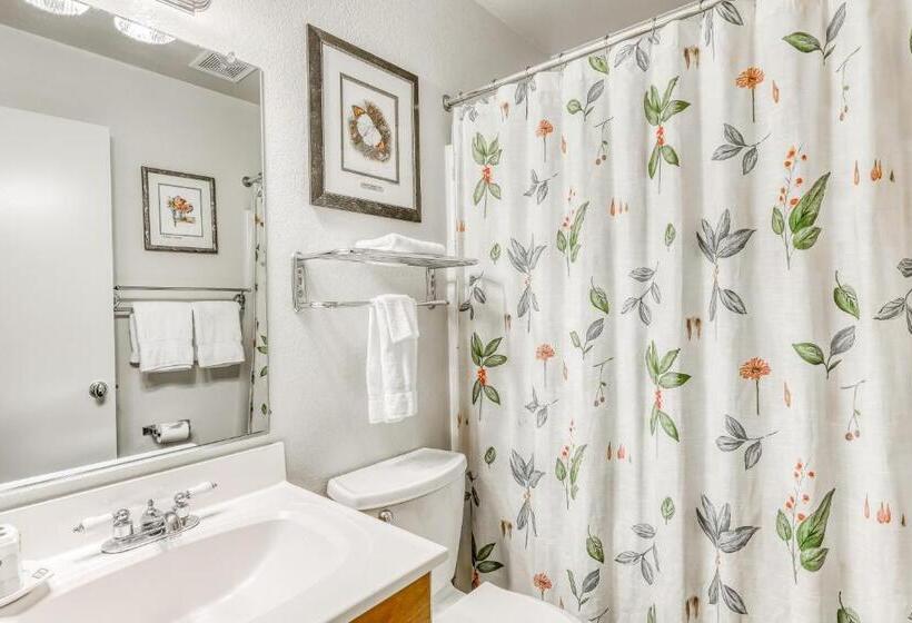 בית מלון כפרי Incline Oasis