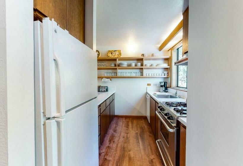 호텔 Delightful Northstar Condo