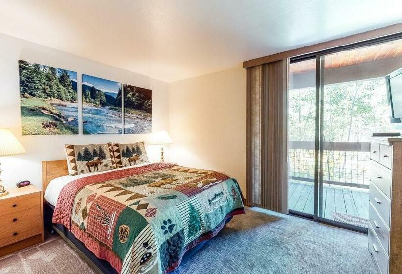 호텔 Delightful Northstar Condo