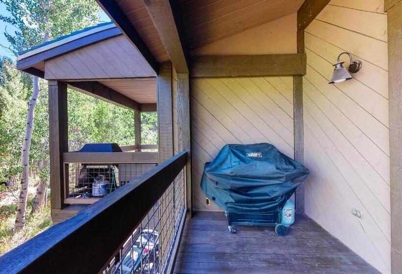 호텔 Delightful Northstar Condo