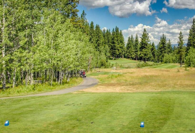 호텔 Delightful Northstar Condo