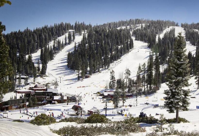 호텔 Delightful Northstar Condo