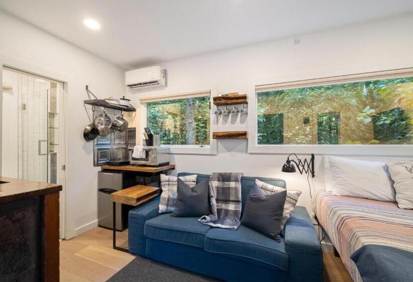 酒店 The Container At Camp Toccoa