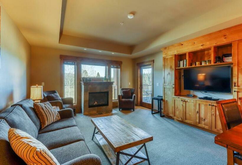 فندق Trailhead Lodge #201