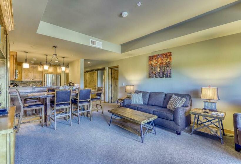 فندق Trailhead Lodge #201