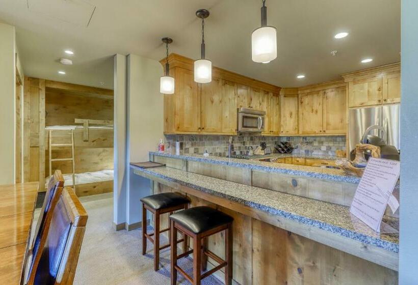 فندق Trailhead Lodge #201