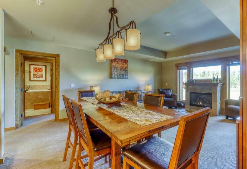 فندق Trailhead Lodge #201