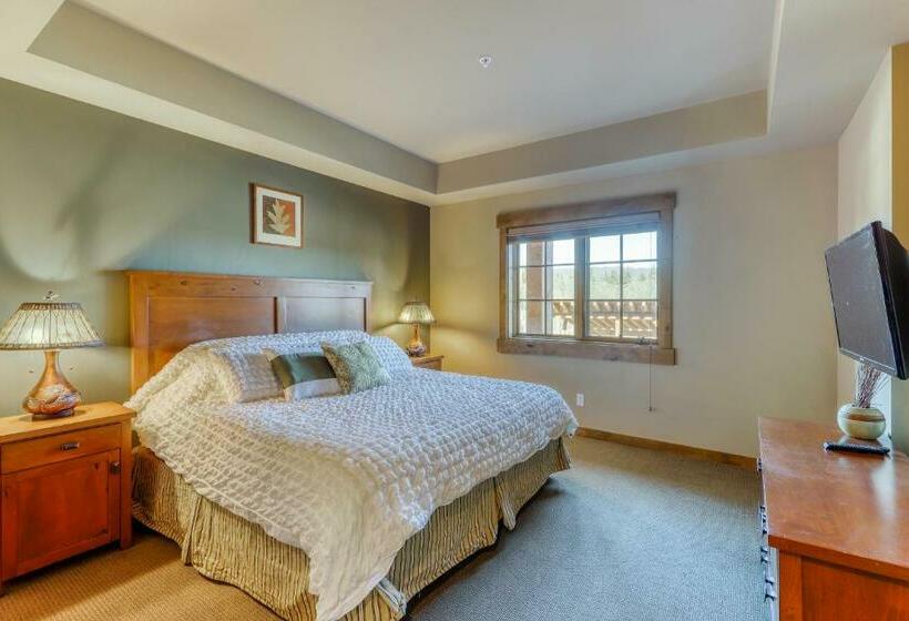 فندق Trailhead Lodge #201