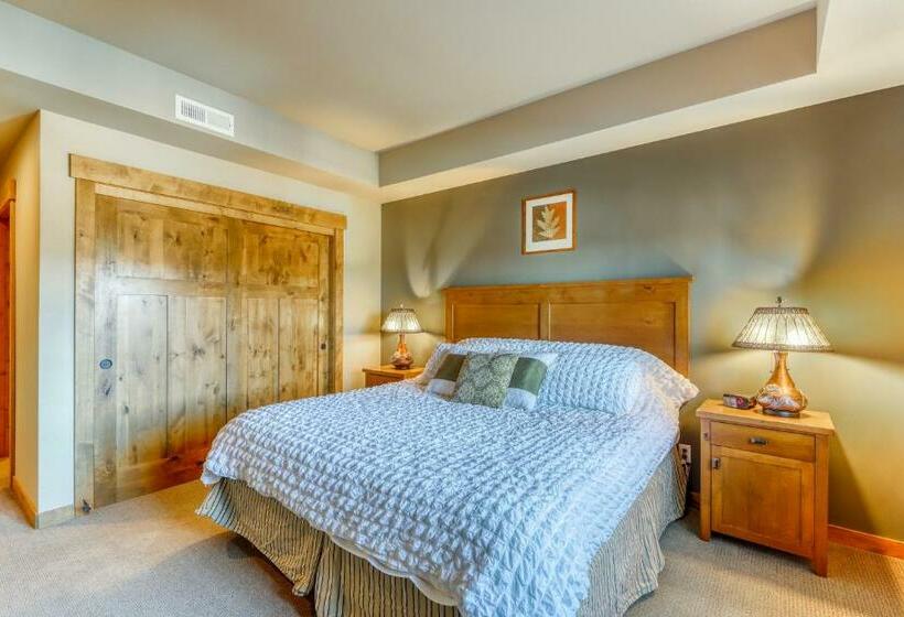 فندق Trailhead Lodge #201