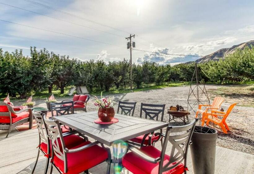 ホテル Apricot Ridge