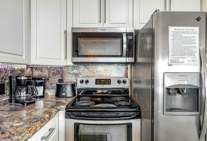 فندق Blue Mountain Villas 13