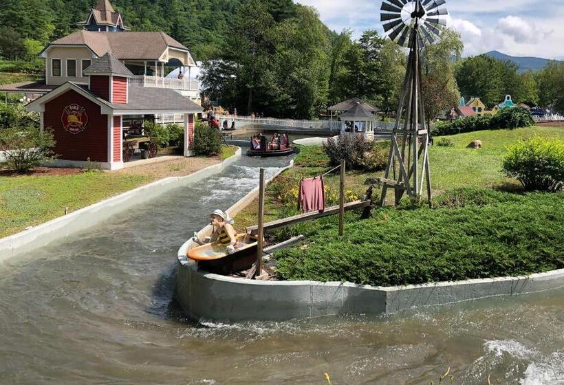 호텔 Bunker Lane Golf Course