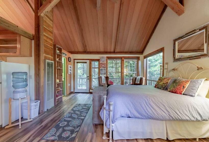 فندق Dear Ol  Dad S Cabin