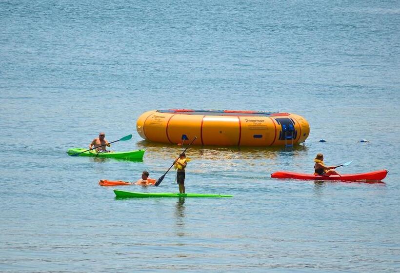 Отель Elevation Station