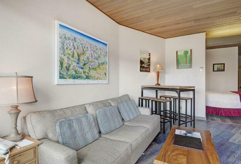 فندق Eolus Lodge #522