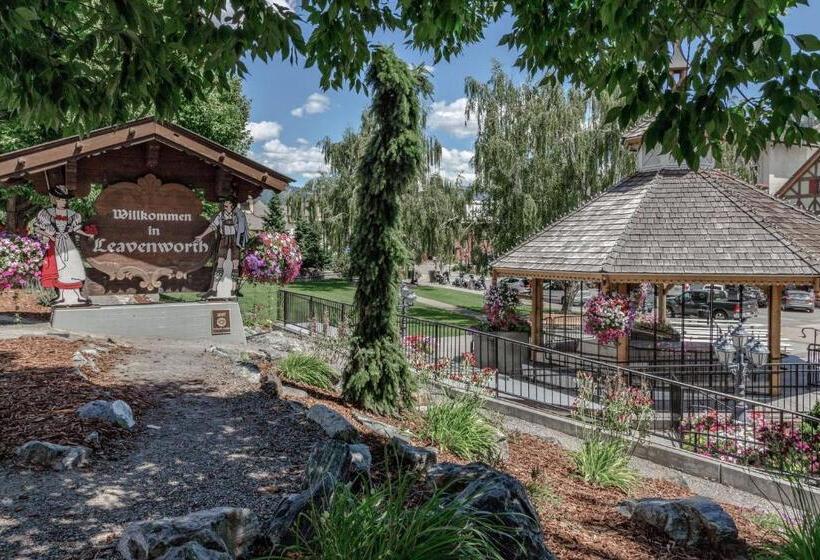 ホテル Icicle Village Resort 402: Juniper Studio