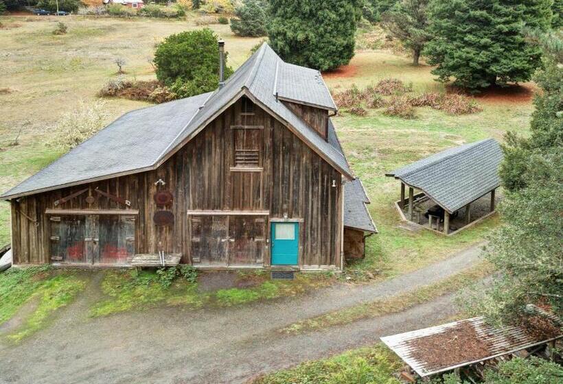 فندق Meadow Redwoods