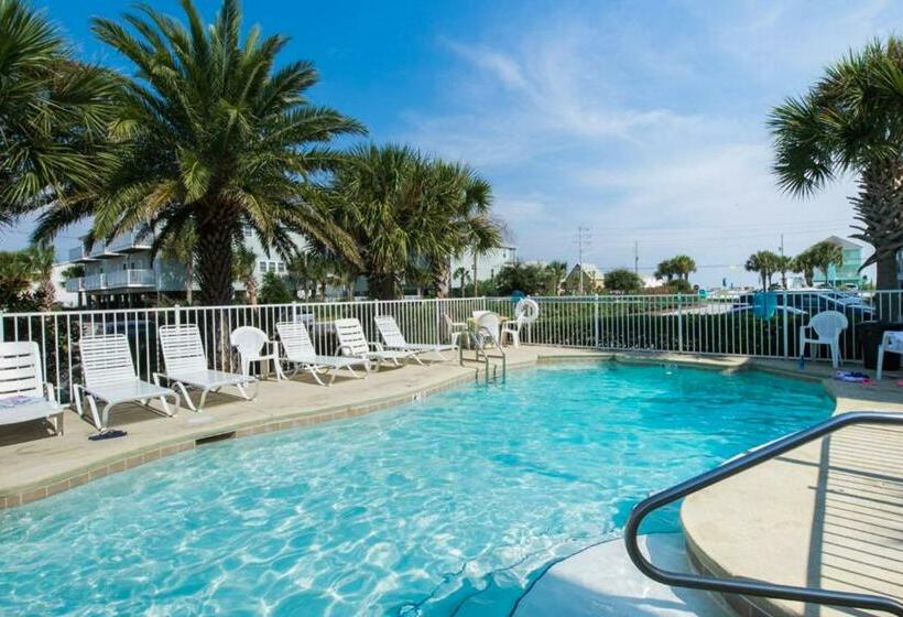 Отель Seahorse 612