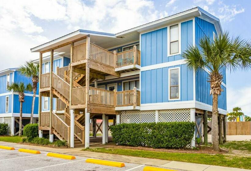 Отель Seahorse 612