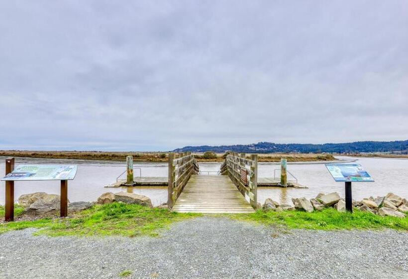 酒店 Sequoia Cottage