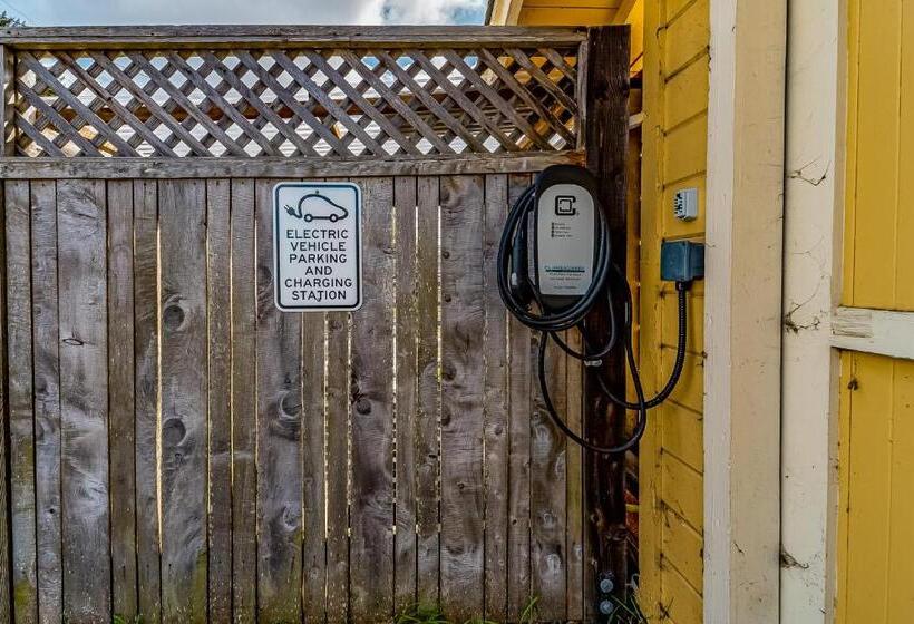 酒店 Sequoia Cottage