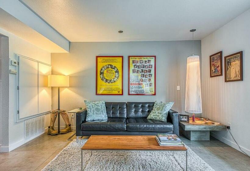 בית מלון כפרי Sordid Lives Condo Permit# 3202