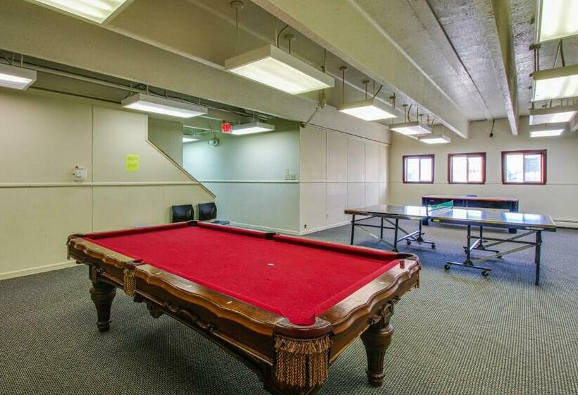 בית מלון כפרי Straight Creek Sanctuary