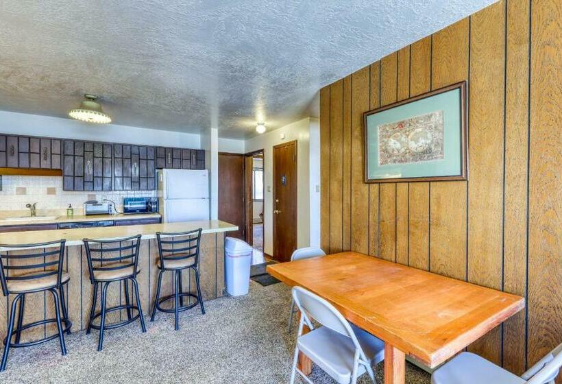 בית מלון כפרי Straight Creek Sanctuary