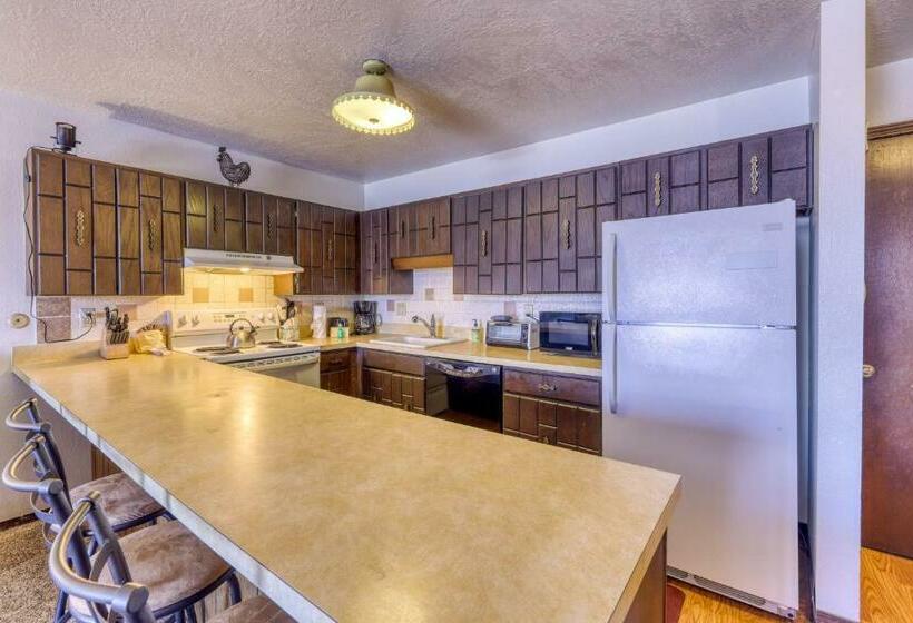 בית מלון כפרי Straight Creek Sanctuary