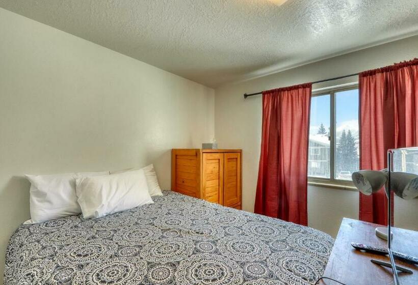 בית מלון כפרי Straight Creek Sanctuary