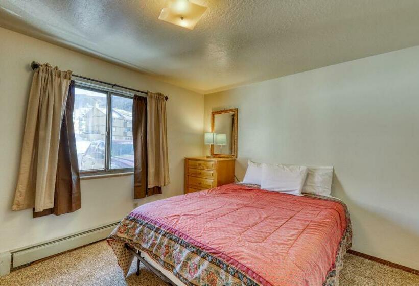 בית מלון כפרי Straight Creek Sanctuary