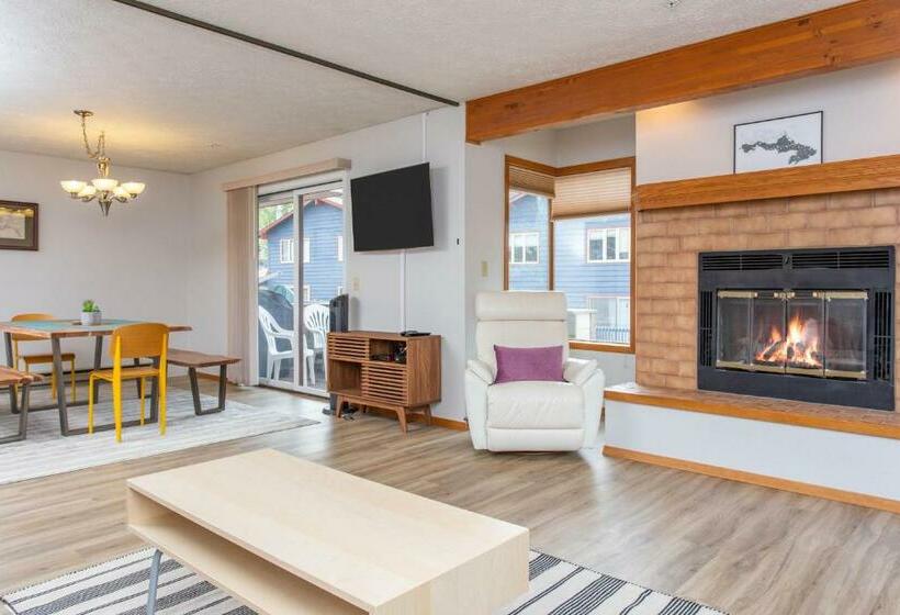 فندق Timberline 208