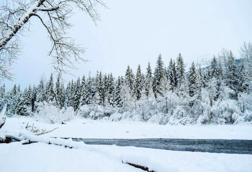 فندق Timberline 208