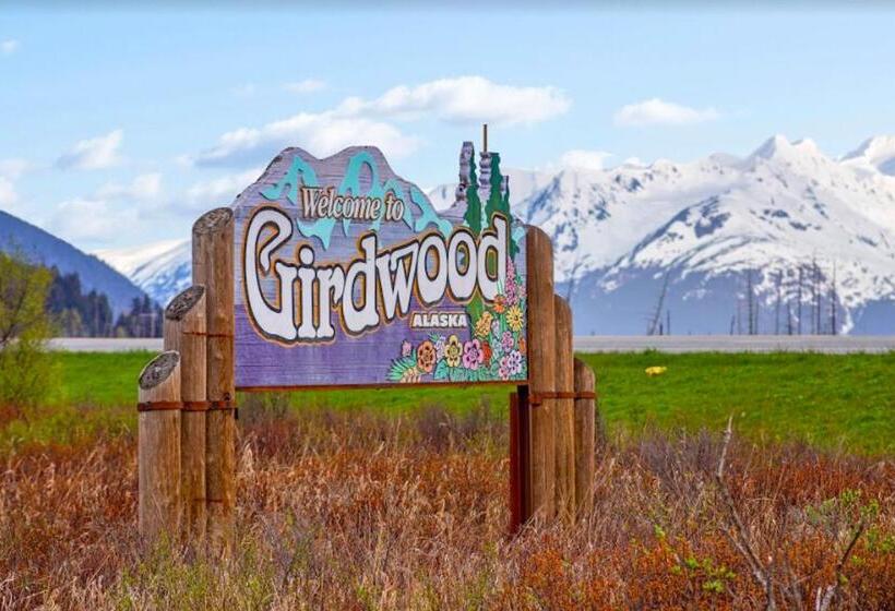 فندق Timberline 208