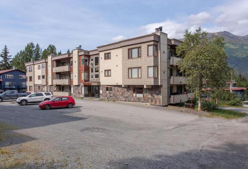 فندق Timberline 208