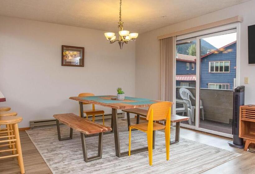 فندق Timberline 208