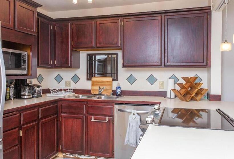 فندق Timberline 208