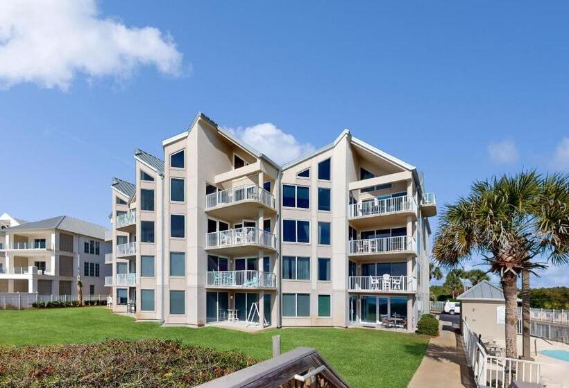 فندق Tranquility On The Beach 410