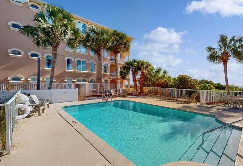 فندق Tranquility On The Beach 410